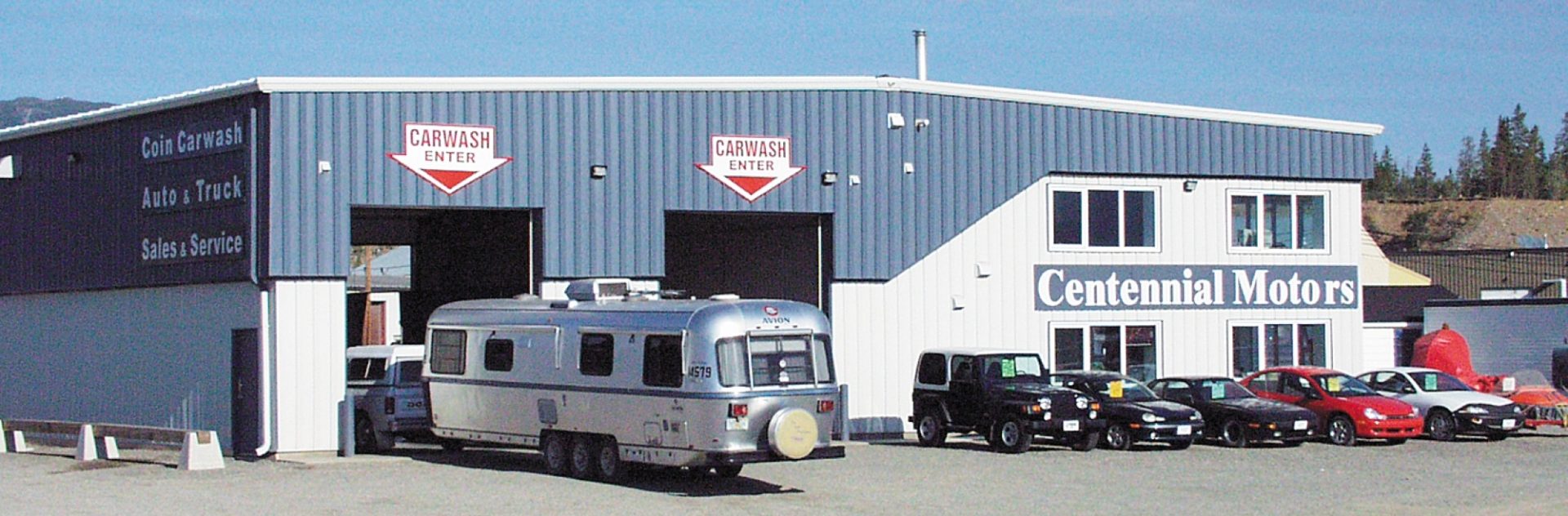 Centennial Motors