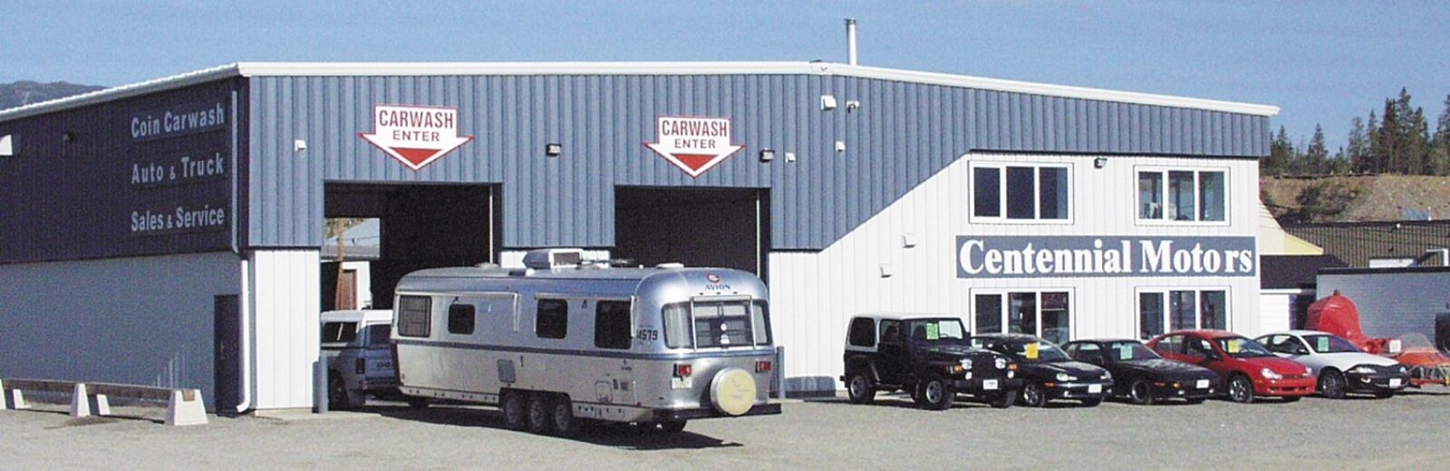 Centennial Motors
